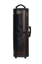 Wiseman Wooden Double Clarinet Case