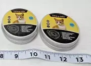 Cat Calming Collar ,Adjustable, Calm, Relaxing NEW - 2 (+extra one opened)