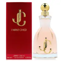 在飛比找Yahoo奇摩購物中心優惠-JIMMY CHOO I WANT CHOO 熾愛同名淡香精