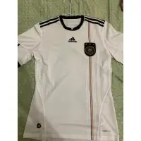 在飛比找蝦皮購物優惠-adidas世界盃2010德國隊主場足球衣