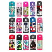 NEW THERMOS FUNTAINER DRINK BOTTLE 355ml Container Insulated Flask STAINLESS STE