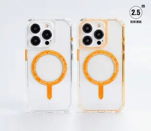 SKINARMAR UV 檢測 變色 支援 Magsafe 防摔殼 保護殼 手機殼 iPhone 1 (10折)