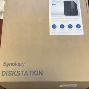 New Synology 2 Bay NAS DiskStation DS220+ (Diskless)
