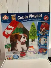 Elf On the Shelf Pets Cabin Playset NIB