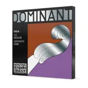 Thomastik-Infeld 141 Dominant Synthetic Core Viola Strings Medium Gauge 4/4 S...