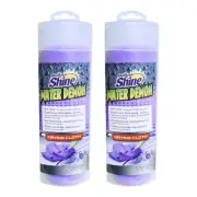 Hi-Tech Magna Shine Water Demon Synthetic Chamois (2 Pack) Fast & Free Shipping