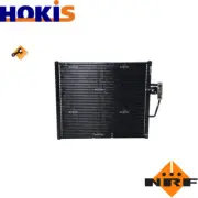 CONDENSER AIR CONDITIONING 35587 FOR BMW Z8/Roadster/E52 M54B22 2.2L M54B30 3.0L