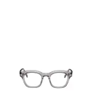 Tom Ford Eyewear Square Frame Glasses 49 grey