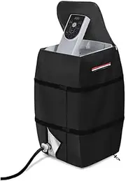 Heater Pump Cover Hot Tub Pump Cover Pools Improvement Parts for Hot Tub Spa Waterproof Heavy Duty for Spas Hot Tubs
