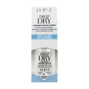 OPI Drip Dry