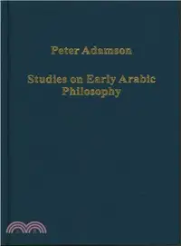 在飛比找三民網路書店優惠-Studies on Early Arabic Philos