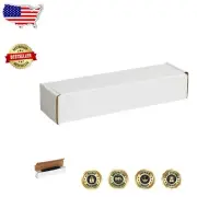 USA-Made Crush-Proof Mailers 24" x 2" x 2" – Perfect for Small Shipments