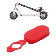 4-pack Silicone Charging Port Covers for Xiaomi Mijia M365 Electric Scooter