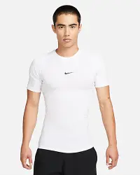 在飛比找Nike官方商店優惠-Nike Pro 男款 Dri-FIT 緊身短袖健身上衣