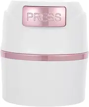 FRCOLOR Eyelash Glue Jar Large Capacity Storage Tank Sealed Lid for Salons Homes