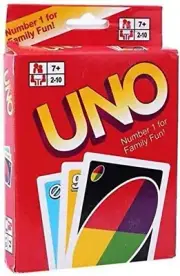 UNO Classic Cards! Game By Mattel NEW