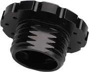Gugxiom Game Steering Wheel Quick Release Adapter - Aluminum Plate Replacement for Thrustmaster T500 / T300 / TS/TX