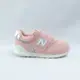 New Balance 996 IZ996BB3 小童休閒鞋 魔鬼氈 W寬楦 鎢絲粉【iSport愛運動】