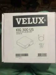 VELUX KIG 300 US ACTIVE GATEWAY W/ NETATMO.