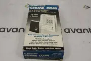 Aiphone Chime Com Door Answering Intercom System C 123L SET NEW
