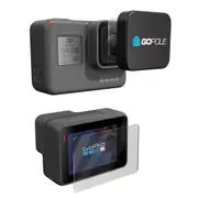 GoPole Lens + LCD Protect Kit for GoPro Hero 5