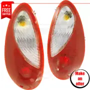 Tail Light set of 2 pc w/ bulbs for 2006-2009 Chrysler PT Cruiser Base, Limited (for: Chrysler)
