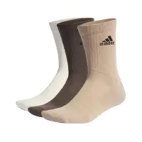 在飛比找Yahoo奇摩購物中心優惠-adidas 襪子 C SPW Crew Socks 男女款