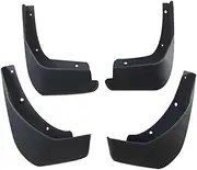 Car Fenders for MG ZS 2018-2024 2019 2020 2021 2022 2023 Car Mudflaps Mud Flaps Splash Guards Mudguards Flap Fender Accessories
