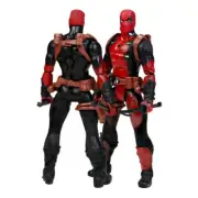 Marvel Avengers Deadpool 6" PVC Action Figure Movable Joints Anime Model Doll Ch