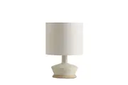 Nadia Ceramic Table Lamp, 37.5cm