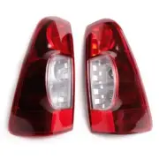 Tail Lamp Rear Light W/O Bulbs LR For Isuzu D-Max Holden Rodeo RA RC UTE 07-11 (for: Isuzu)
