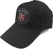 [Dead Kennedys] Unisex Adult Patch Logo Baseball Cap