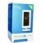 Ring Stick Up Cam Pro Battery Indoor/Outdoor Smart 3D Motion Security Camera NEW