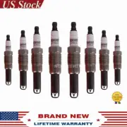 8Pcs Genuine OEM SP-514 Platinum Spark Plug PZH1F For Ford SP-547 PZK1F Original (for: Ford)