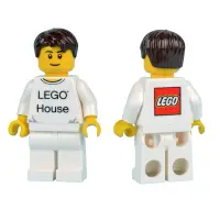 在飛比找蝦皮購物優惠-LEGO 樂高 4000010 丹麥 限定版 LEGO HO