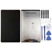 Wigento Display Unit Display LCD Touch Screen for Samsung Galaxy Tab A 10.1 2019 T510F T515F Full Black