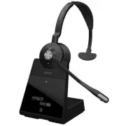 Jabra Engage 75 SE - Mono - DECT Wireless On-Ear Headset with Charging Stand /