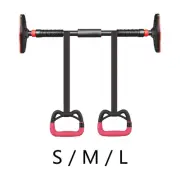 Pull up Bar for Doorway Heavy Duty Chin up Bar with Pull Rings for Children