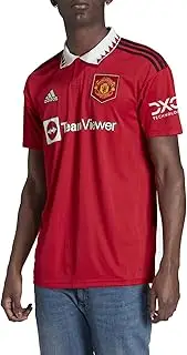 [adidas] Men's Soccer Manchester United 22/23 Home Jersey
