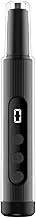 Labymos Multi-Functional Grill Lamp Nail Polisher 9 speeds Forward and Reverse ing USB Charging On-Screen Display Built-in 500mAh Battery 18000RPM