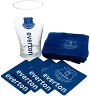 Everton F.C. Everton Wordmark Mini Bar Set - Multi-Colour