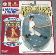 HARMON KILLEBREW~TWINS~1995 SLU STARTING LINEUP COOPERSTOWN BASEBALL FIGURE&CARD