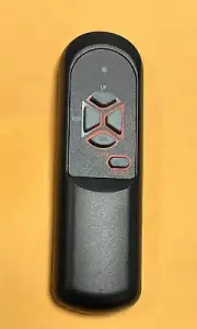 NEW 80715 IR Infrared Remote Control for select King or Ashley Pellet Stoves