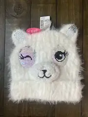 Children’s Place | Flip Sequin Knit Lined Hat | L/XL - NEW!