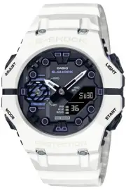 CASIO G-SHOCK GA-B001SF-7AJF Sci-fi World Series White Bluetooth Men 46mm JAPAN