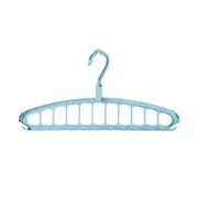 Closet Organizer Rotating Folding Clothes Storage Hangers