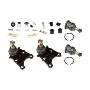 Whiteline Lower & Upper Control Arm Bush + Ball Joint for Hsv Jackaroo UBS25