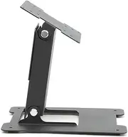 Touch LCD Monitor&All in One PC Stand All Metal Holder Sturdy with VESA Hole 75x75mm&100x100mm