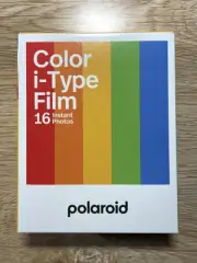 Polaroid i-Type Colour Film 16 Pack (Brand New)