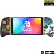 The Legend of Zelda Tears of the Kingdom Grip Controller for Switch HORI JP New